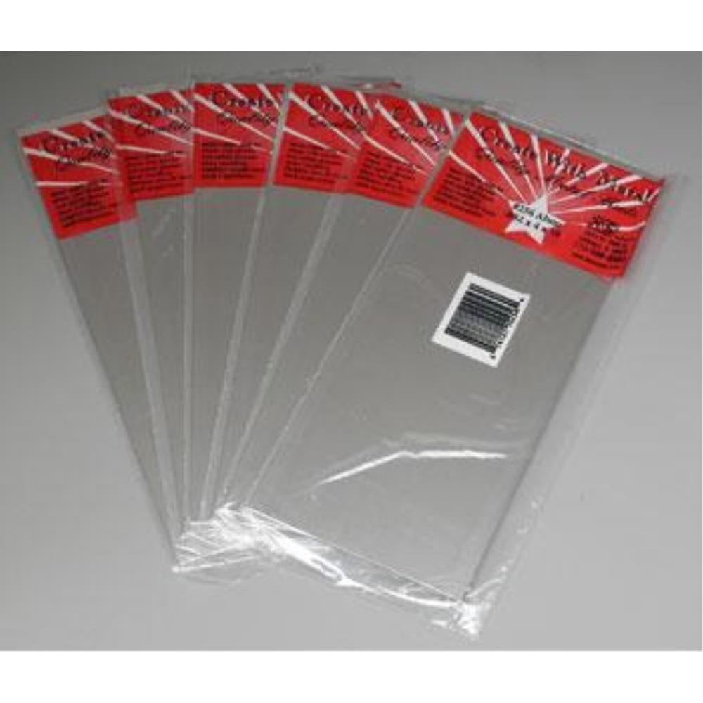 K&S Aluminium Sheet Metal .064in - (1 Sheet)