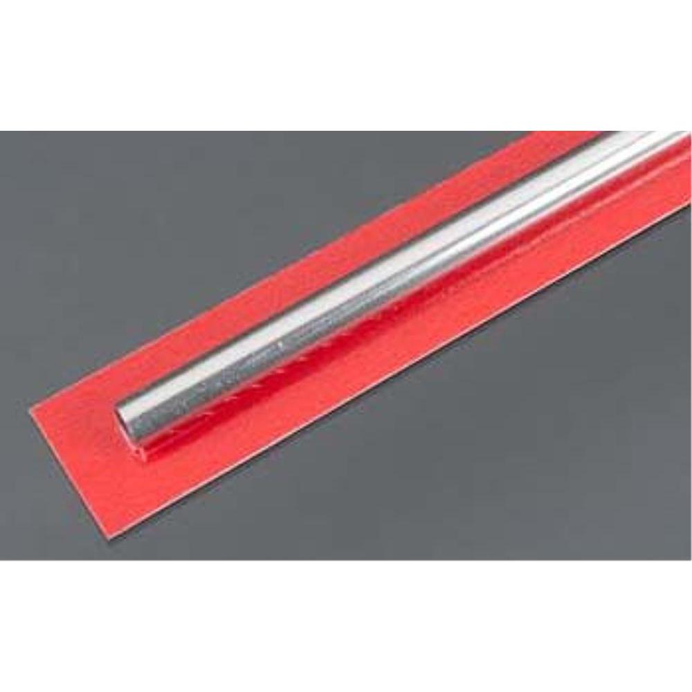 K&S Aluminium Tube 9mm OD x .76mm Wall (1 Piece)