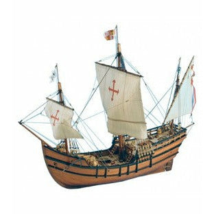 ARTESANIA LATINA 1/65 La Pinta Caravel Wooden Ship Model