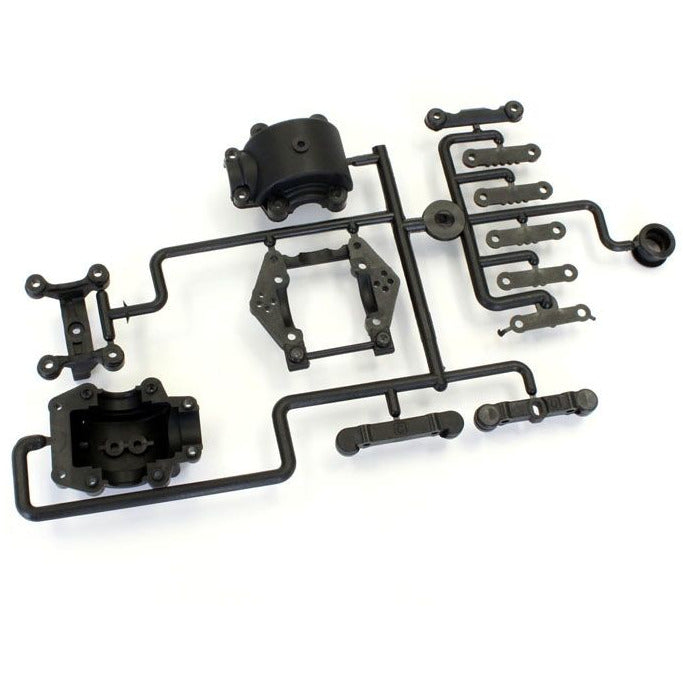 KYOSHO Front Bulk Head Set (ZX-5/SP/RS)