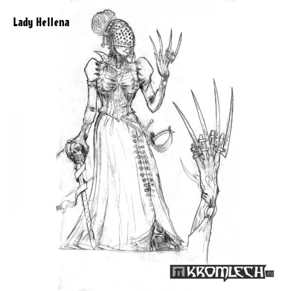 KROMLECH Lady Hellena (1)