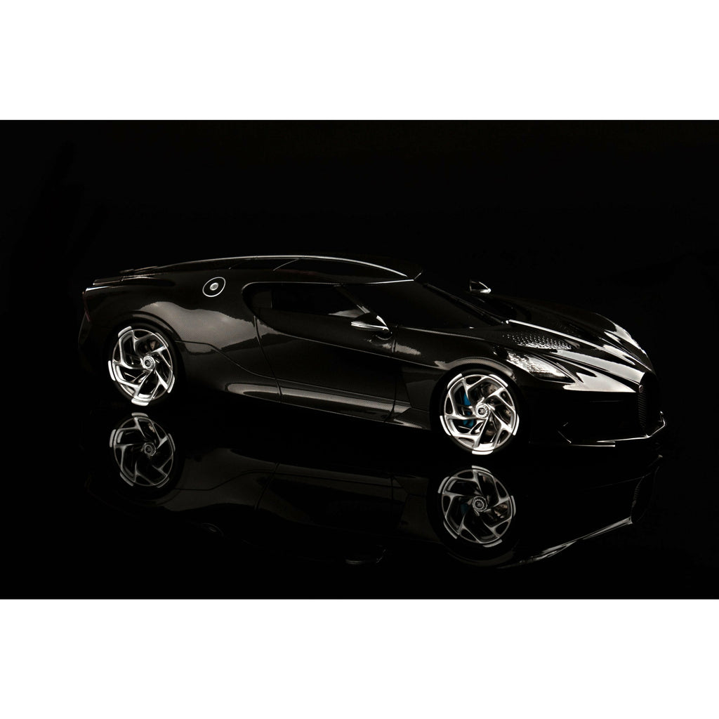 Bugatti la voiture noire hot sale diecast