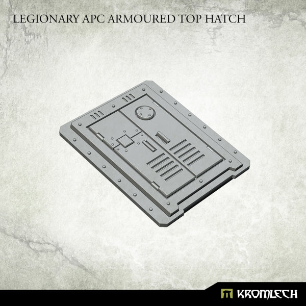 KROMLECH Legionary APC Armoured Top Hatch (1)