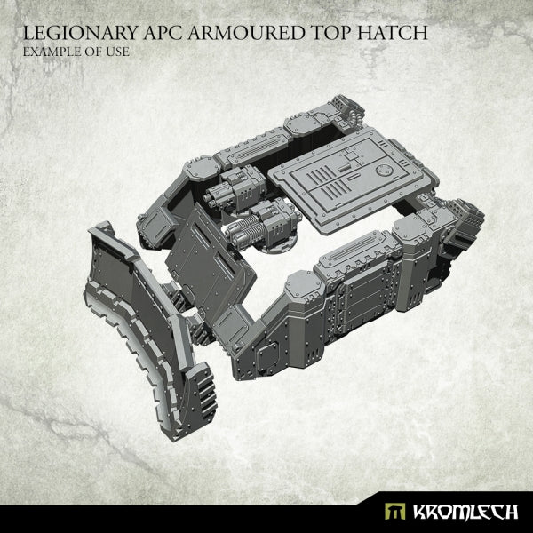 KROMLECH Legionary APC Armoured Top Hatch (1)