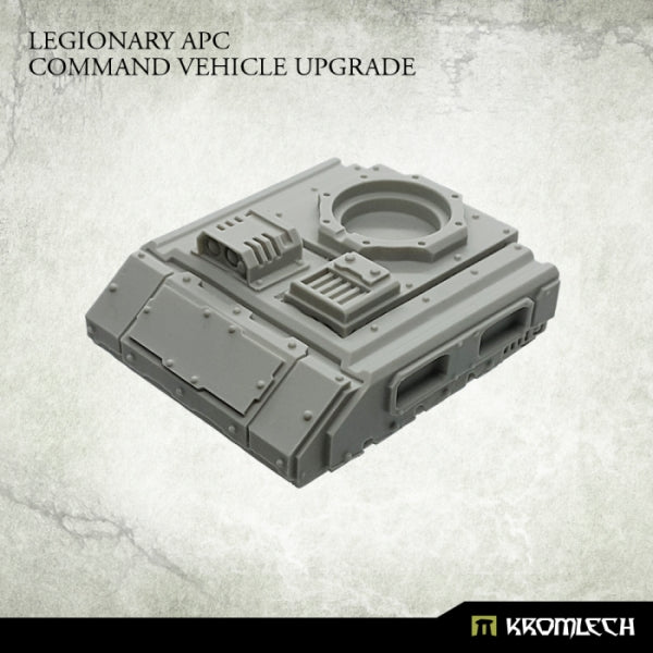 KROMLECH Legionary APC Command Vehicle Upgrade (1)