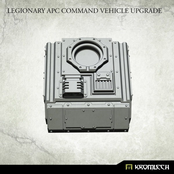 KROMLECH Legionary APC Command Vehicle Upgrade (1)