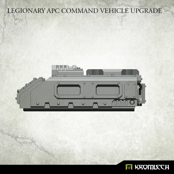 KROMLECH Legionary APC Command Vehicle Upgrade (1)