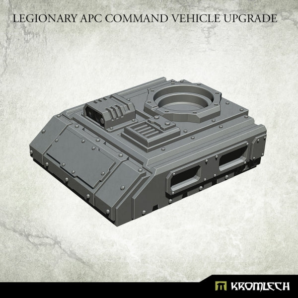 KROMLECH Legionary APC Command Vehicle Upgrade (1)