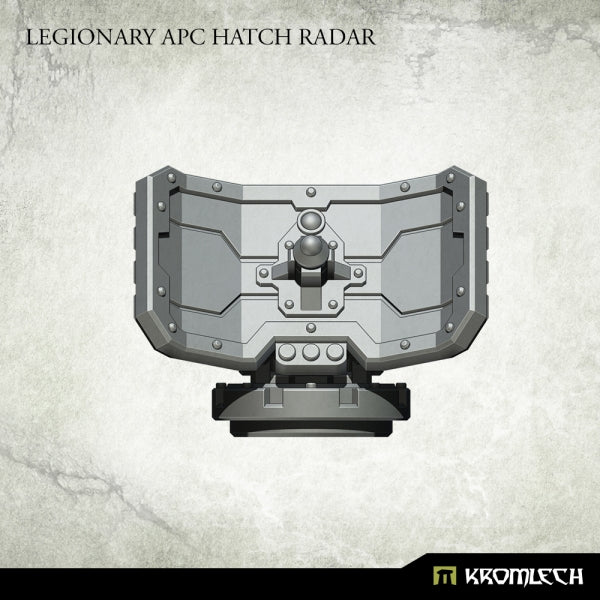 KROMLECH Legionary APC Hatch Radar (1)