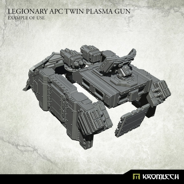 KROMLECH Legionary APC Twin Plasma Gun (1)