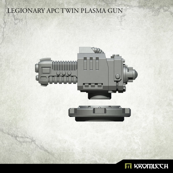 KROMLECH Legionary APC Twin Plasma Gun (1)