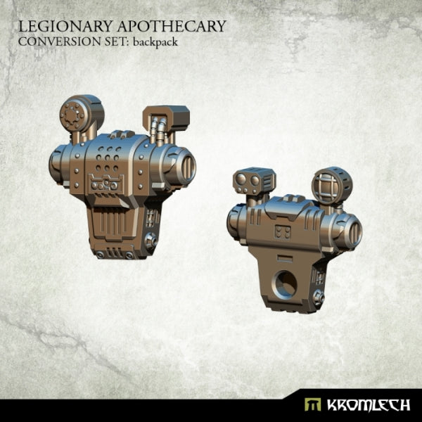 KROMLECH Legionary Apothecary Conversion Set (1)