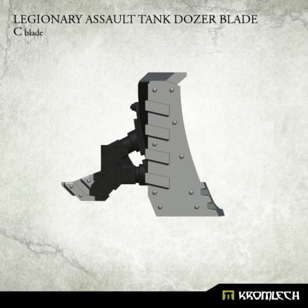 KROMLECH Legionary Assault Tank Dozer Blade: C blade (1)