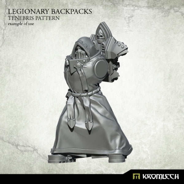 KROMLECH Legionary Backpacks: Tenebris Pattern (5)