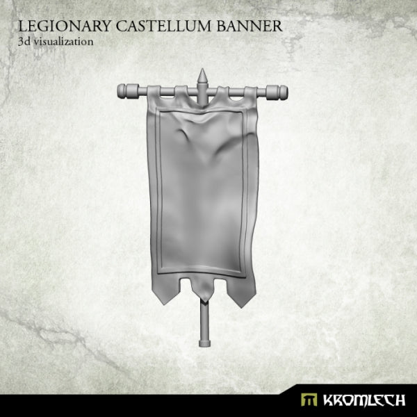 KROMLECH Legionary Castellum Banner (1)