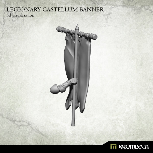 KROMLECH Legionary Castellum Banner (1)