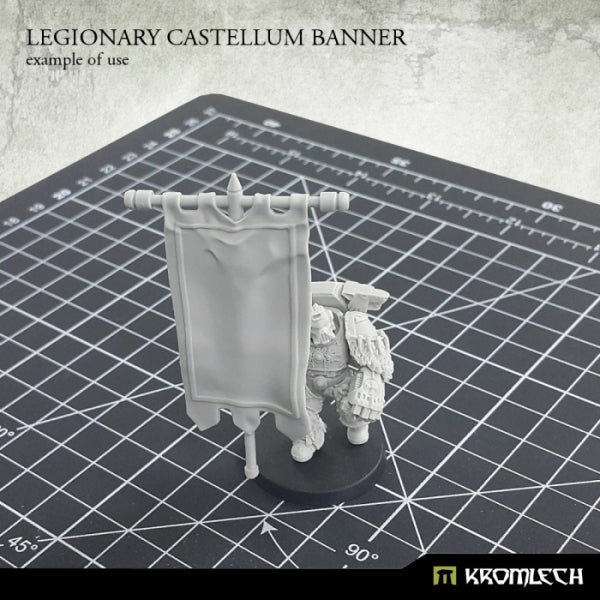 KROMLECH Legionary Castellum Banner (1)