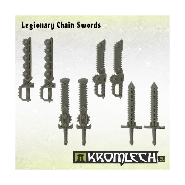 KROMLECH Legionary Chain Swords (8)