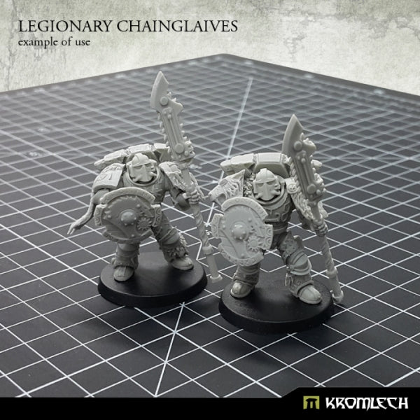 KROMLECH Legionary Chainglaives (5)