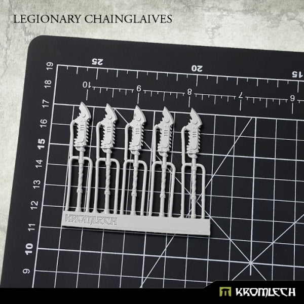 KROMLECH Legionary Chainglaives (5)