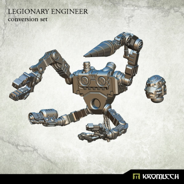 KROMLECH Legionary Engineer Conversion Set (1)