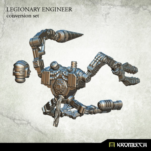 KROMLECH Legionary Engineer Conversion Set (1)