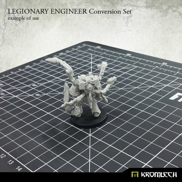 KROMLECH Legionary Engineer Conversion Set (1)