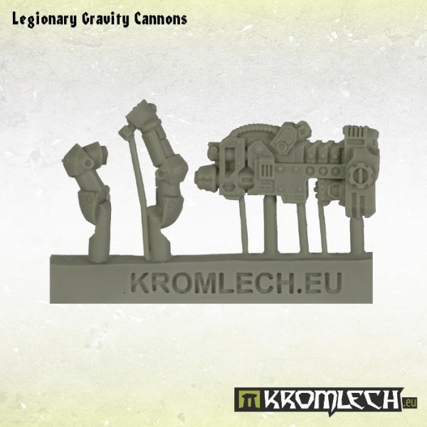 KROMLECH Legionary Gravity Cannons (3)