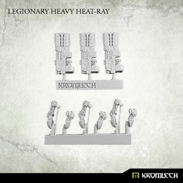 KROMLECH Legionary Heavy Heat-Ray (3)