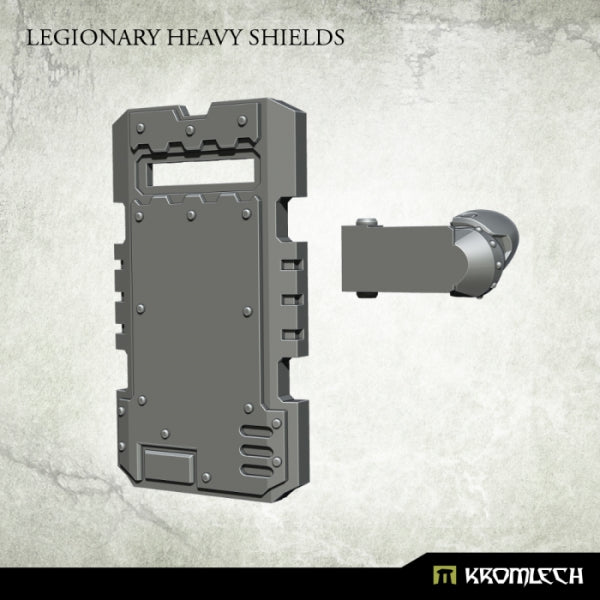 KROMLECH Legionary Heavy Shields (5)