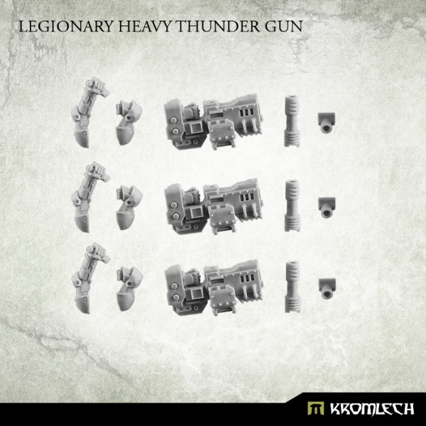 KROMLECH Legionary Heavy Thunder Gun (3)