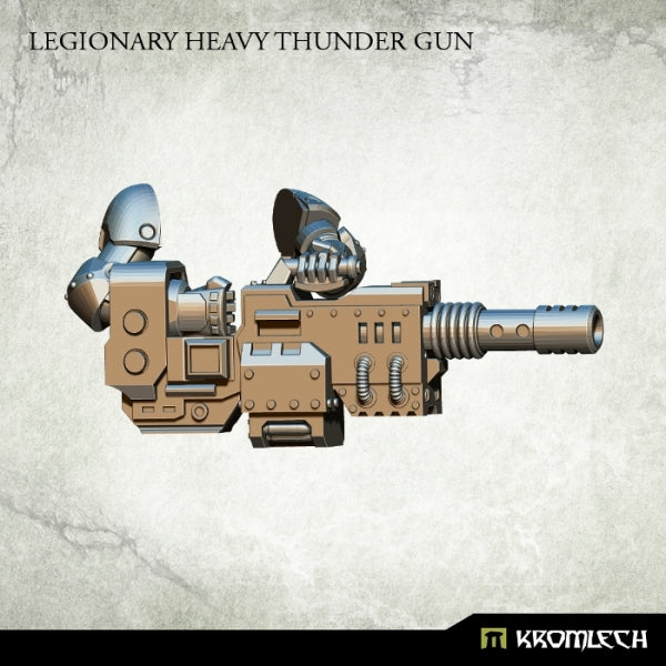 KROMLECH Legionary Heavy Thunder Gun (3)