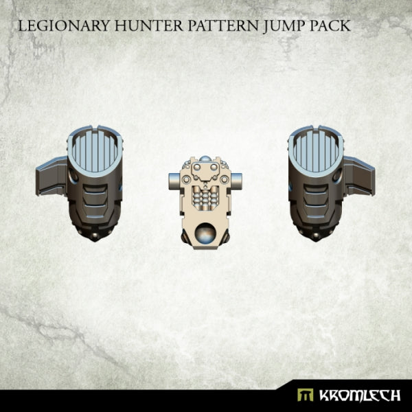 KROMLECH Legionary Hunter Pattern Jump Pack (5)