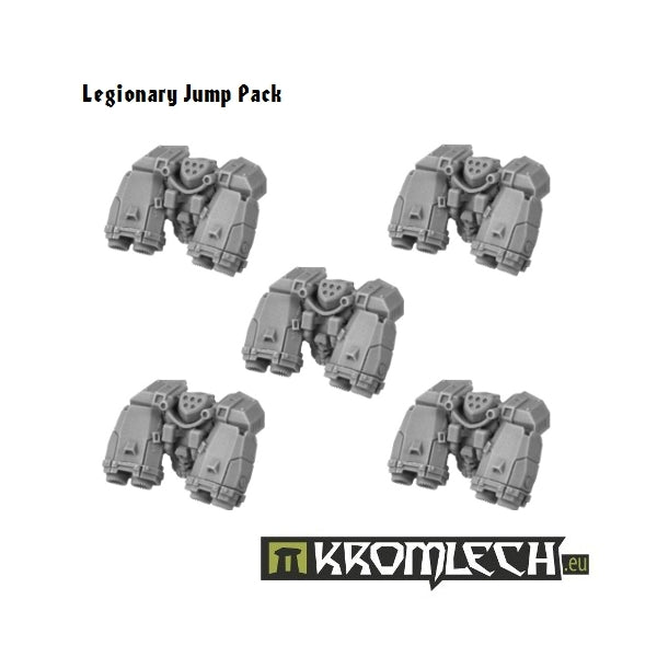 KROMLECH Legionary Jump Pack (5)