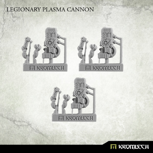 KROMLECH Legionary Plasma Cannon (3)