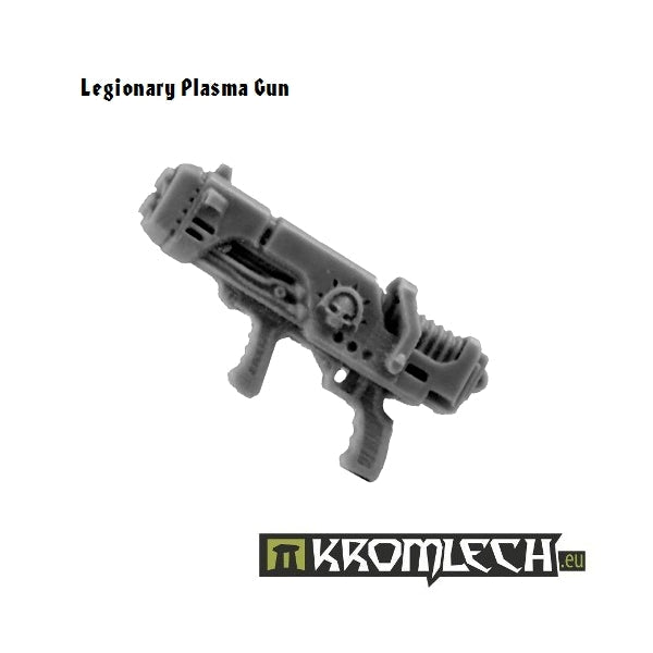 KROMLECH Legionary Plasma Gun (5)