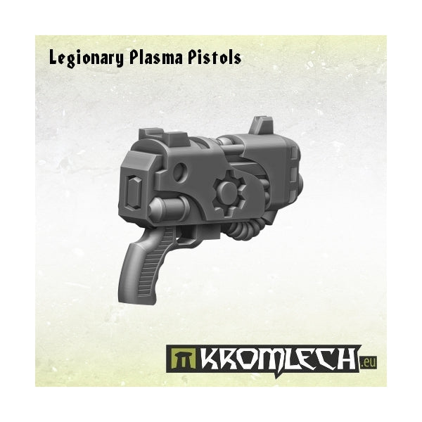 KROMLECH Legionary Plasma Pistols (5)