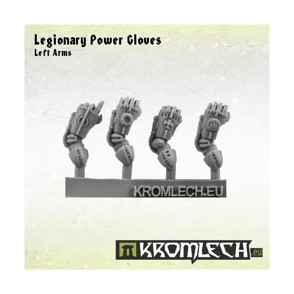 KROMLECH Legionary Power Gloves Left (4)