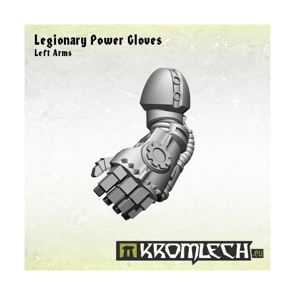 KROMLECH Legionary Power Gloves Left (4)