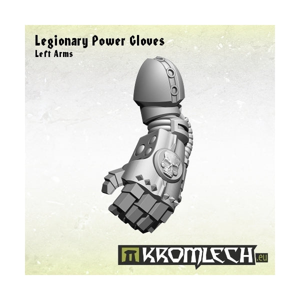 KROMLECH Legionary Power Gloves Left (4)