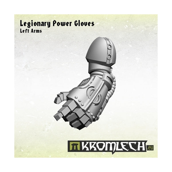 KROMLECH Legionary Power Gloves Left (4)