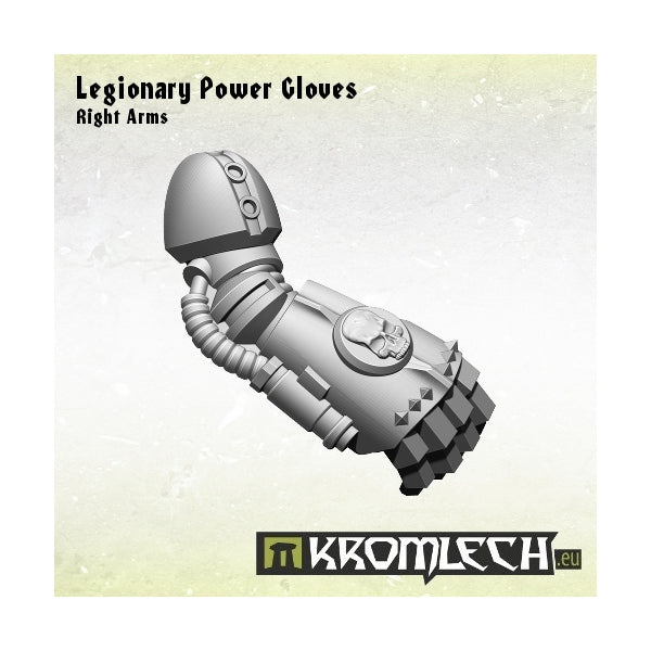 KROMLECH Legionary Power Gloves Right (4)