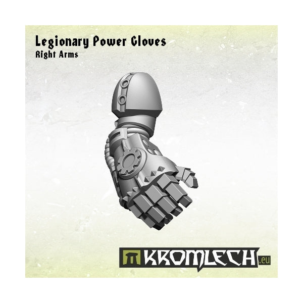 KROMLECH Legionary Power Gloves Right (4)