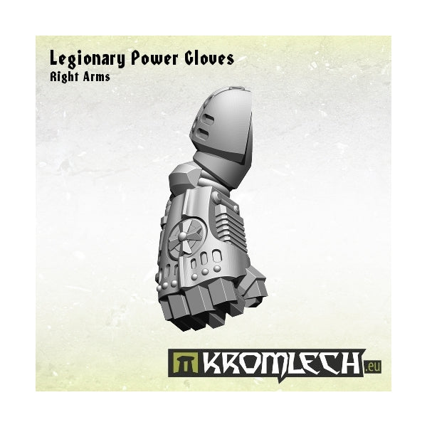 KROMLECH Legionary Power Gloves Right (4)