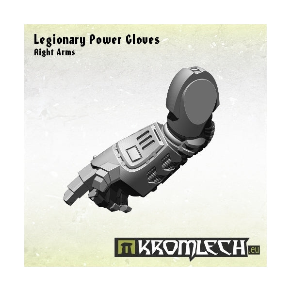 KROMLECH Legionary Power Gloves Right (4)