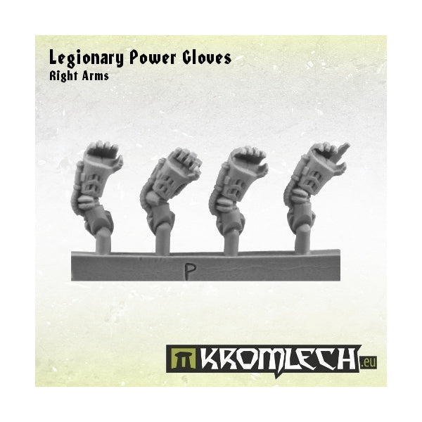 KROMLECH Legionary Power Gloves Right (4)