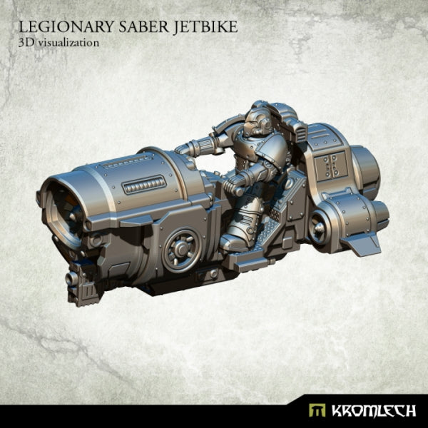 KROMLECH Legionary Saber Jetbike (1)