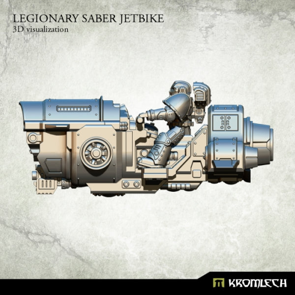 KROMLECH Legionary Saber Jetbike (1)