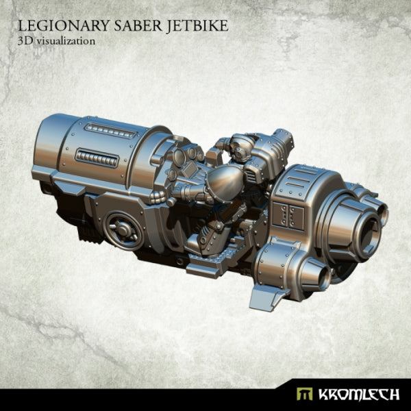 KROMLECH Legionary Saber Jetbike (1)