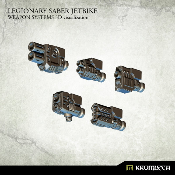 KROMLECH Legionary Saber Jetbike (1)